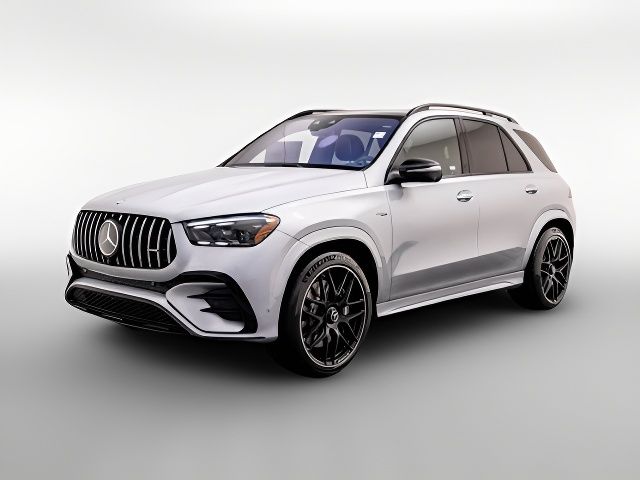 2024 Mercedes-Benz GLE AMG 53