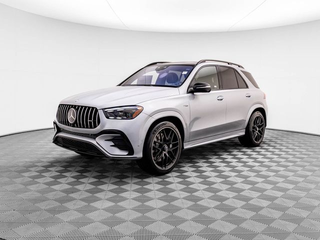 2024 Mercedes-Benz GLE AMG 53