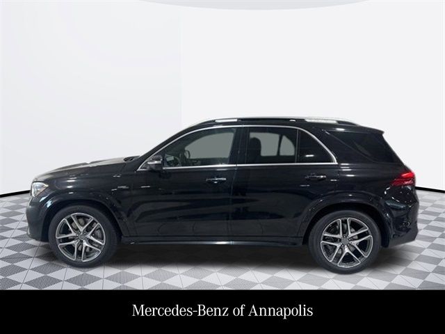 2024 Mercedes-Benz GLE AMG 53