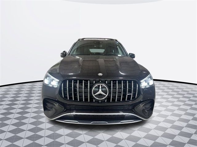 2024 Mercedes-Benz GLE AMG 53