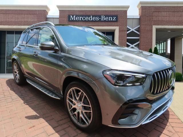 2024 Mercedes-Benz GLE AMG 53