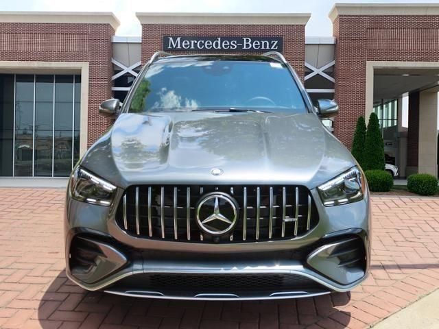 2024 Mercedes-Benz GLE AMG 53