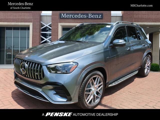 2024 Mercedes-Benz GLE AMG 53