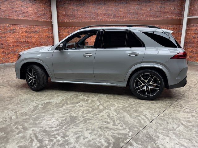 2024 Mercedes-Benz GLE AMG 53