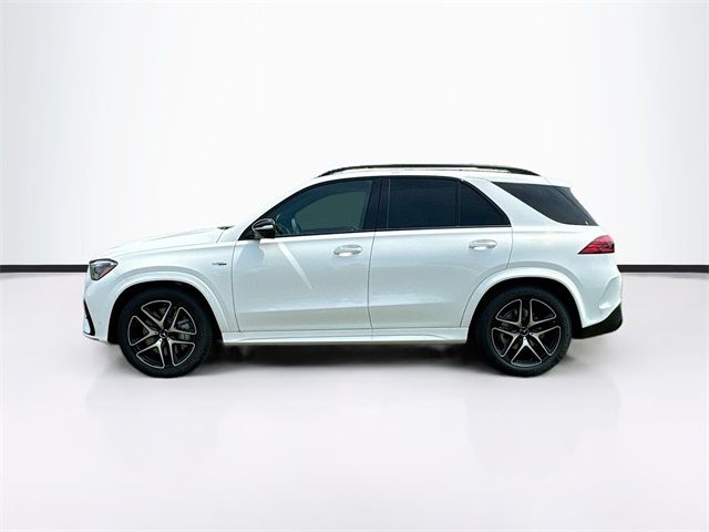 2024 Mercedes-Benz GLE AMG 53