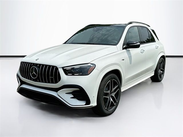 2024 Mercedes-Benz GLE AMG 53