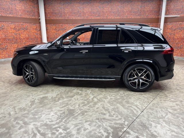 2024 Mercedes-Benz GLE AMG 53