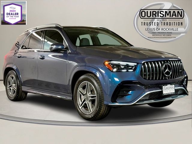 2024 Mercedes-Benz GLE AMG 53