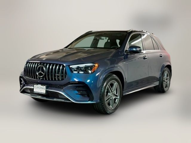 2024 Mercedes-Benz GLE AMG 53