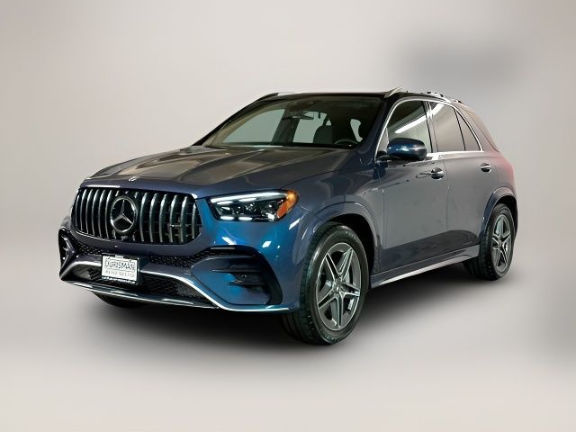 2024 Mercedes-Benz GLE AMG 53
