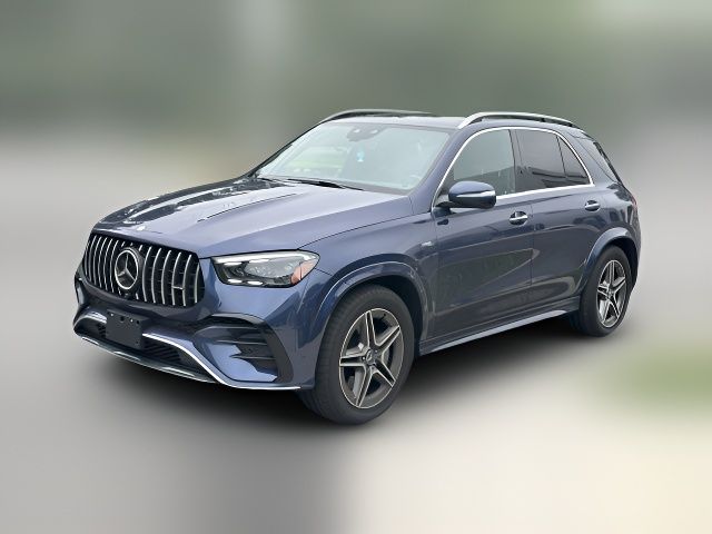 2024 Mercedes-Benz GLE AMG 53