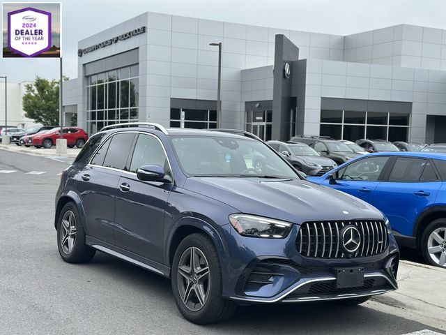 2024 Mercedes-Benz GLE AMG 53