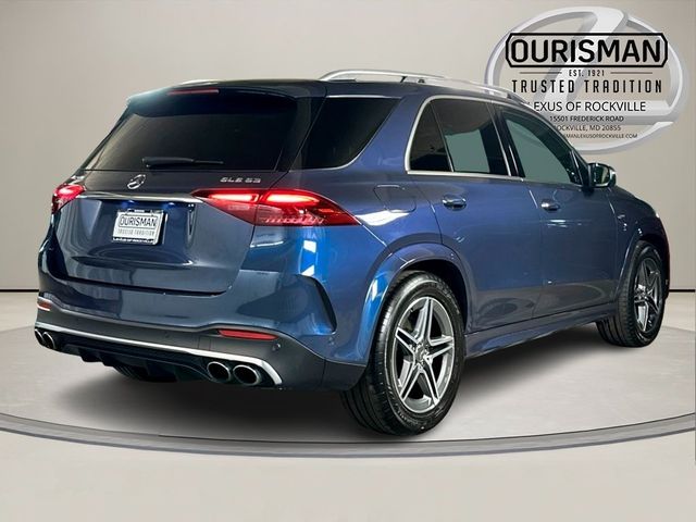 2024 Mercedes-Benz GLE AMG 53