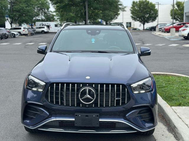 2024 Mercedes-Benz GLE AMG 53
