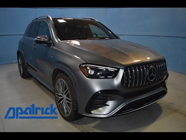 2024 Mercedes-Benz GLE AMG 53