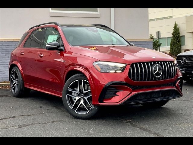 2024 Mercedes-Benz GLE AMG 53