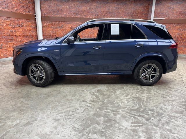 2024 Mercedes-Benz GLE AMG 53