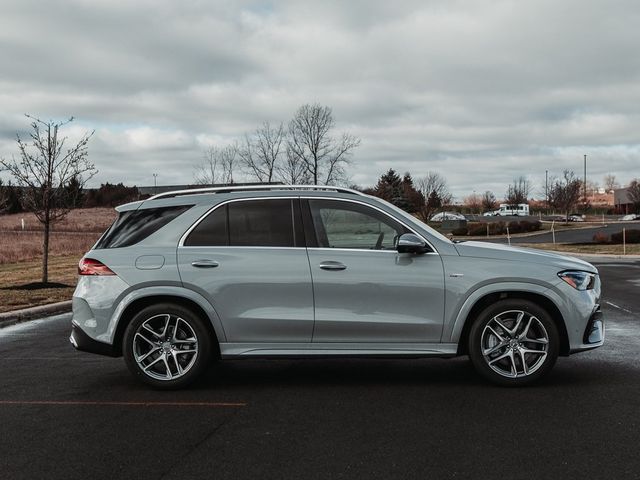 2024 Mercedes-Benz GLE AMG 53