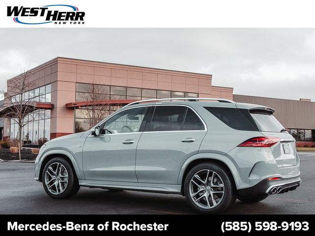 2024 Mercedes-Benz GLE AMG 53