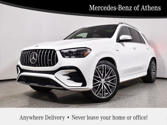 2024 Mercedes-Benz GLE AMG 53