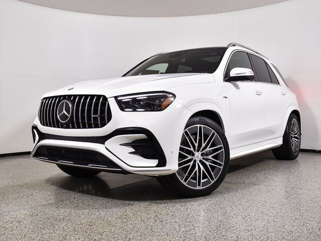 2024 Mercedes-Benz GLE AMG 53