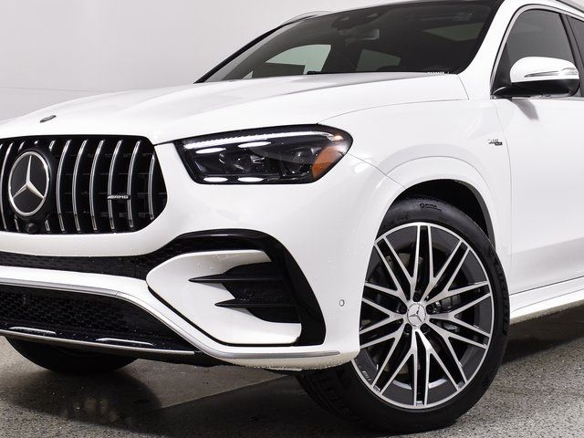 2024 Mercedes-Benz GLE AMG 53