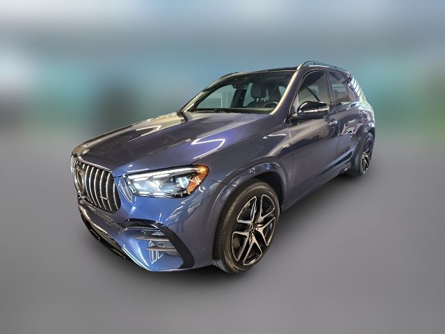 2024 Mercedes-Benz GLE AMG 53