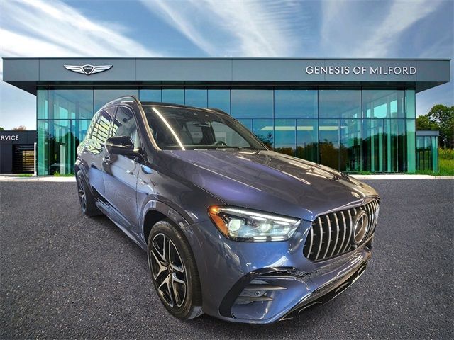 2024 Mercedes-Benz GLE AMG 53