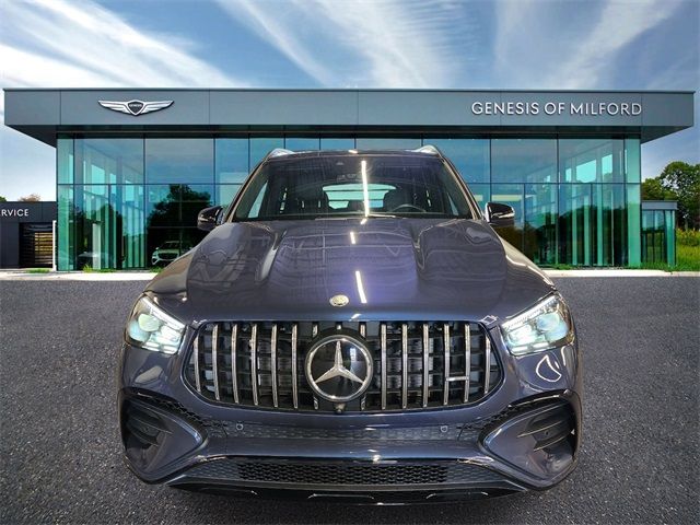 2024 Mercedes-Benz GLE AMG 53
