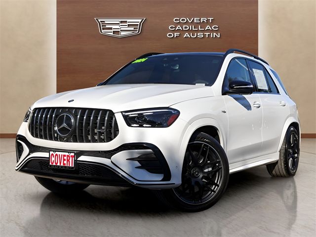 2024 Mercedes-Benz GLE AMG 53