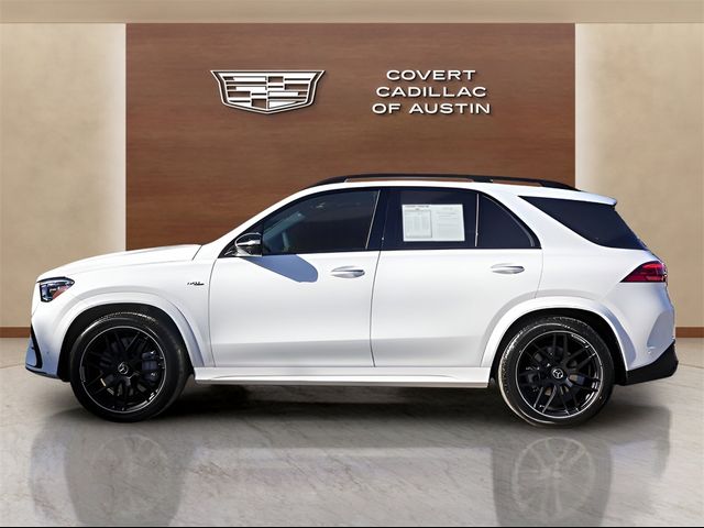 2024 Mercedes-Benz GLE AMG 53