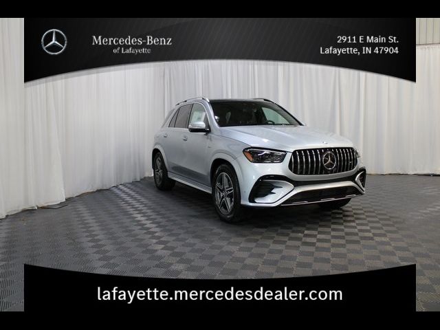 2024 Mercedes-Benz GLE AMG 53