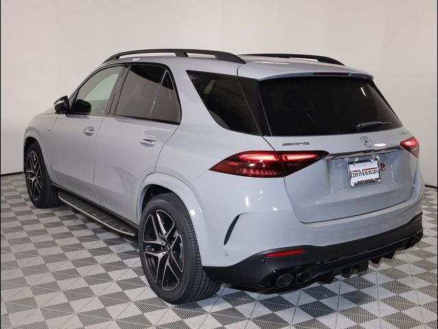 2024 Mercedes-Benz GLE AMG 53