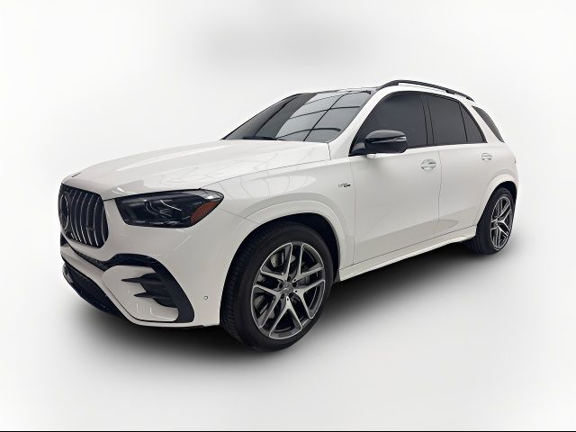 2024 Mercedes-Benz GLE AMG 53