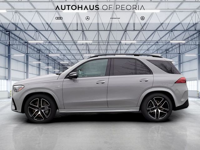 2024 Mercedes-Benz GLE AMG 53