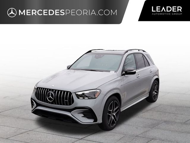 2024 Mercedes-Benz GLE AMG 53