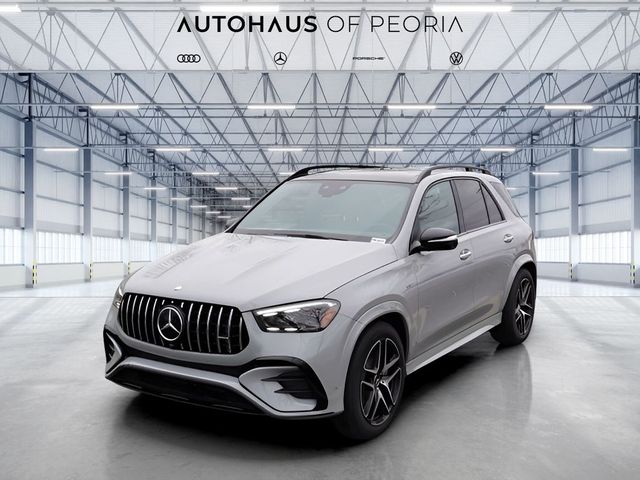 2024 Mercedes-Benz GLE AMG 53