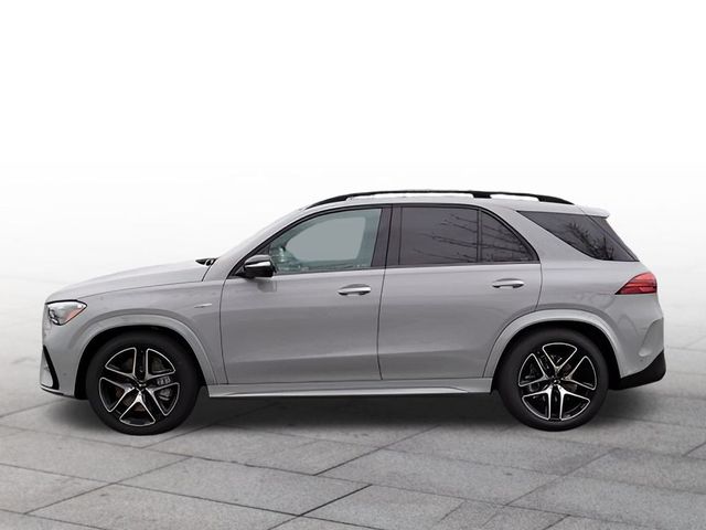 2024 Mercedes-Benz GLE AMG 53