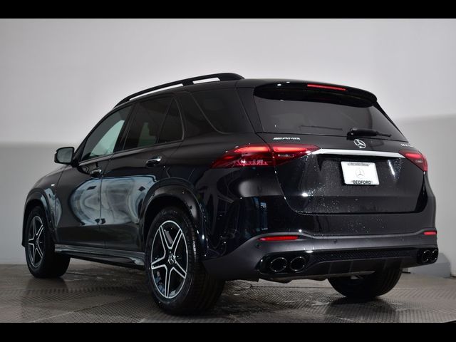 2024 Mercedes-Benz GLE AMG 53