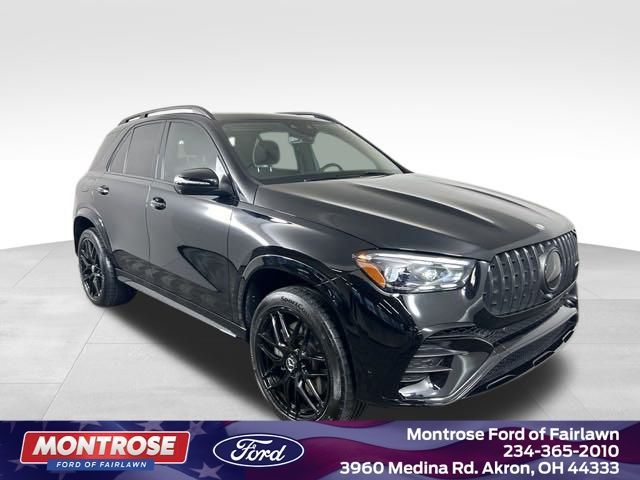 2024 Mercedes-Benz GLE AMG 53