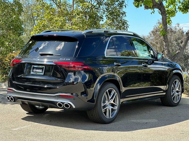 2024 Mercedes-Benz GLE AMG 53