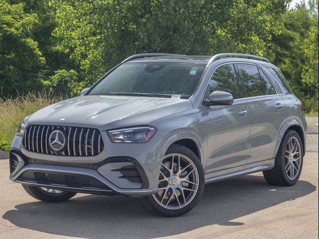 2024 Mercedes-Benz GLE AMG 53