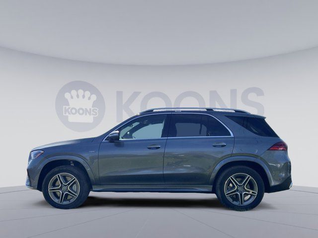 2024 Mercedes-Benz GLE AMG 53