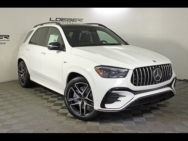 2024 Mercedes-Benz GLE AMG 53