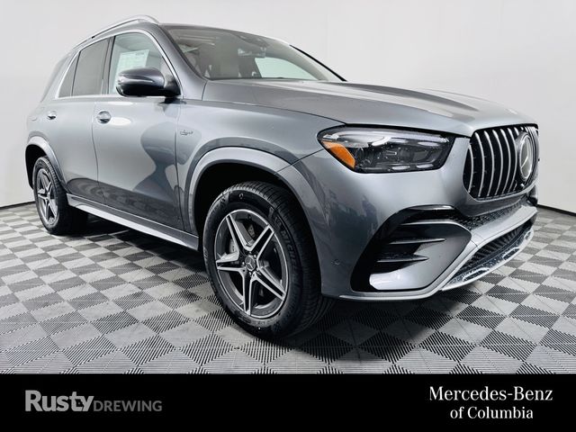 2024 Mercedes-Benz GLE AMG 53