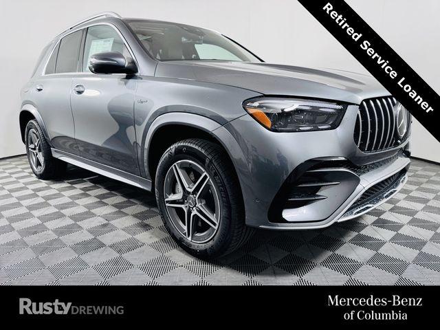 2024 Mercedes-Benz GLE AMG 53