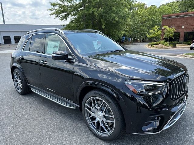 2024 Mercedes-Benz GLE AMG 53