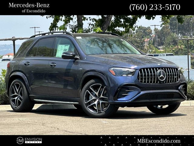 2024 Mercedes-Benz GLE AMG 53