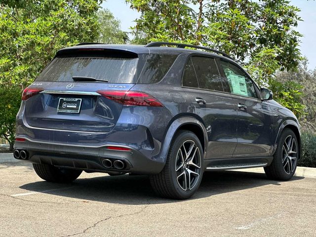 2024 Mercedes-Benz GLE AMG 53