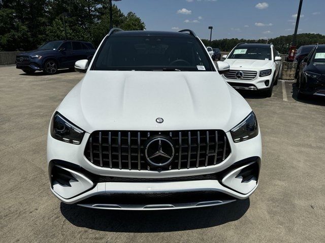 2024 Mercedes-Benz GLE AMG 53